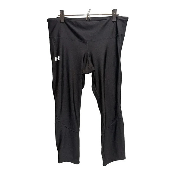 Under Amour Compression Cropped Legging - Picture 1 of 8